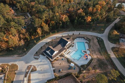 A home in Conroe