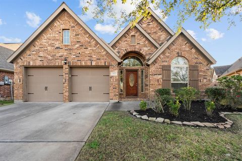 A home in Pearland