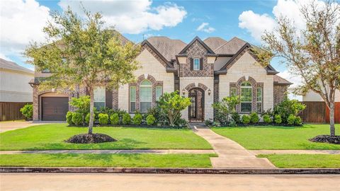 2515 Rainflower Meadow Lane Katy TX 77494