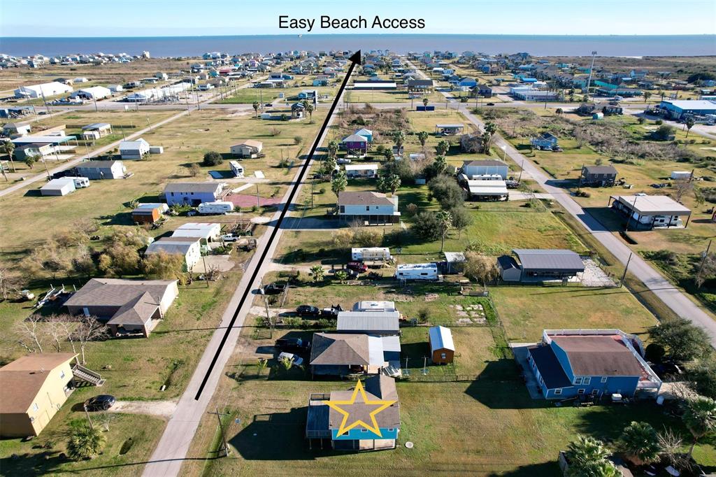 1061 N Sage Road, Crystal Beach, Texas image 1