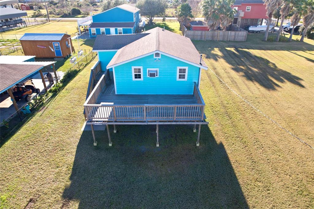 1061 N Sage Road, Crystal Beach, Texas image 3