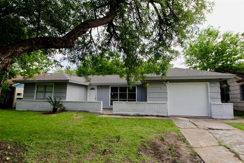 A home in Pasadena