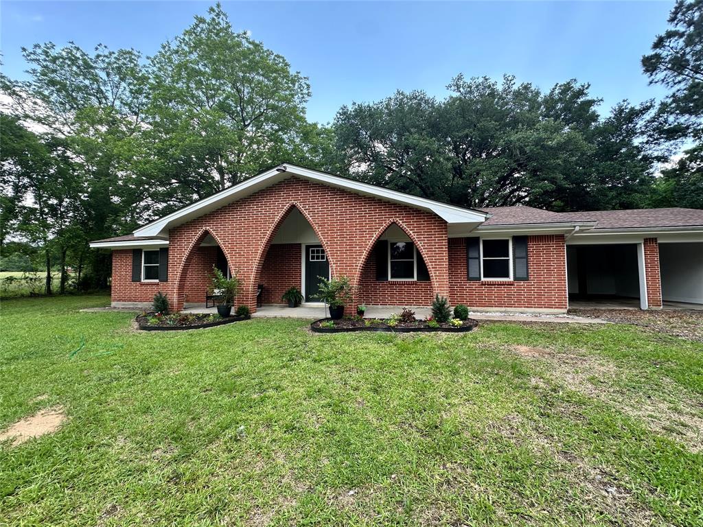 2392 Fm 256, Woodville, Texas image 1