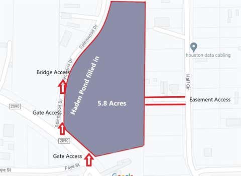 Vacant Land For Sale - TBD Fm 2090 Drive<br/> Splendora, TX 77372
