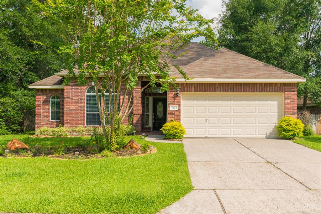 50 N Regan Mead Circle, The Woodlands, Texas image 2