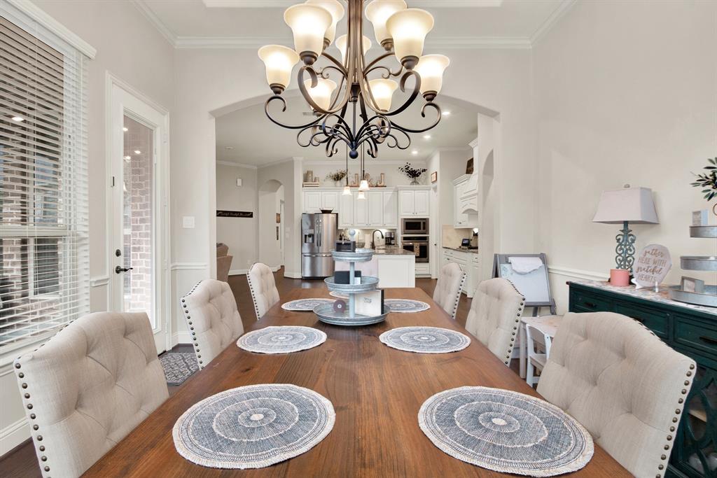 510 Blossom Cove Court, Pinehurst, Texas image 13