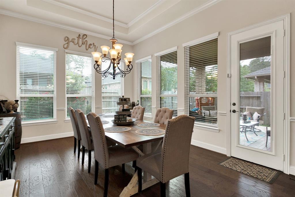 510 Blossom Cove Court, Pinehurst, Texas image 12