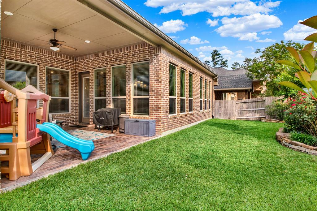 510 Blossom Cove Court, Pinehurst, Texas image 29