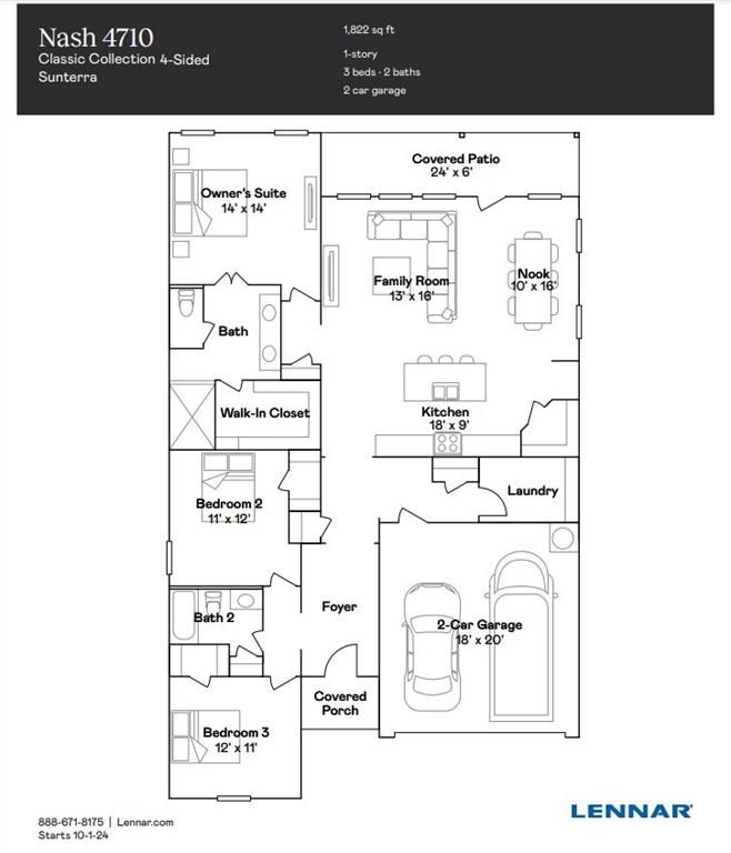 3035 Ruby Ridge Drive, Katy, Texas image 7