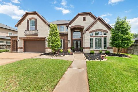 25306 Cherry Ranch Drive Katy TX 77494