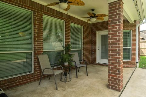 A home in Friendswood