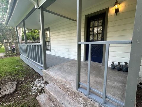 A home in Angleton