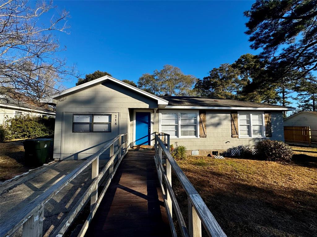 218 E Morris Street, Jasper, Texas image 1