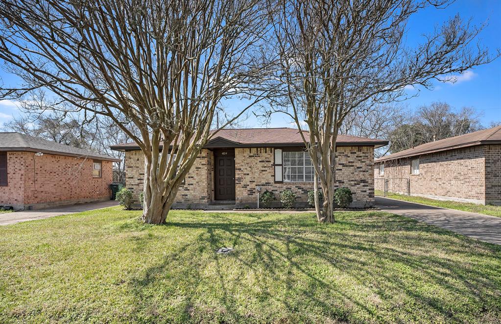 4814 Pine Street, Seabrook, Texas image 1