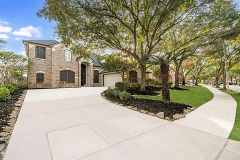 A home in Sugar Land