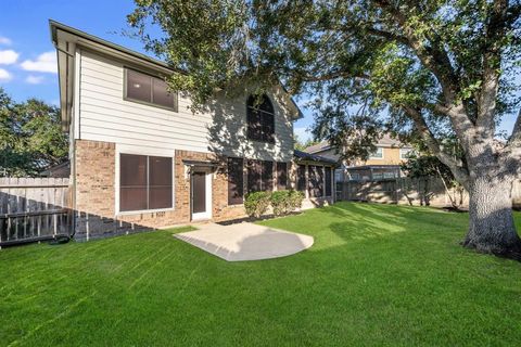 A home in Sugar Land