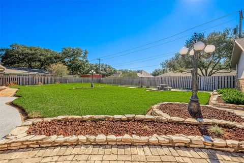 A home in Needville