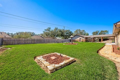 A home in Needville