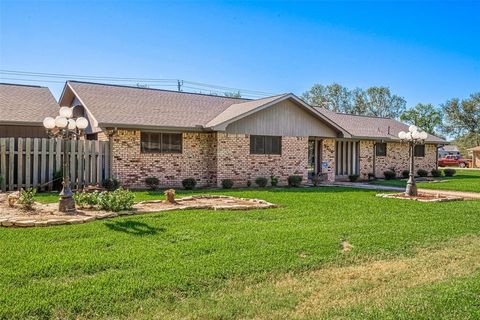 A home in Needville