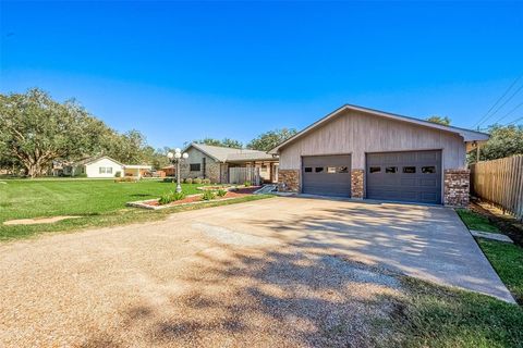 A home in Needville