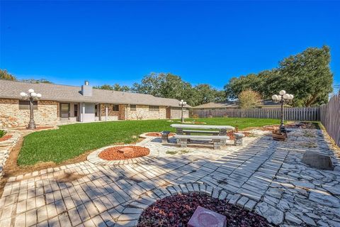 A home in Needville