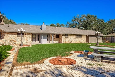 A home in Needville