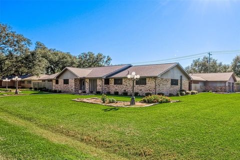 A home in Needville