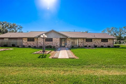 A home in Needville