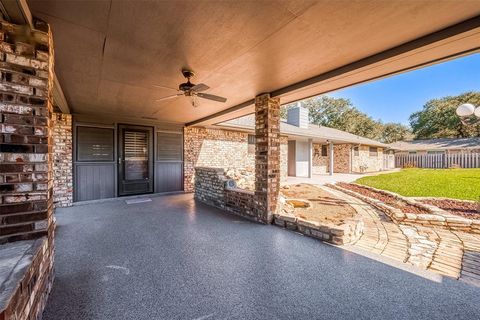 A home in Needville