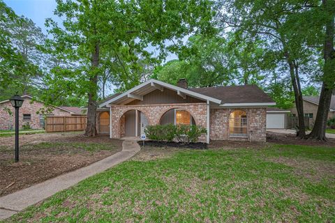 3214 Three Pines Drive Houston TX 77339