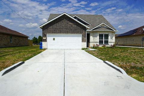 A home in Cleveland