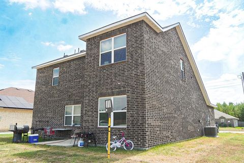 A home in Cleveland