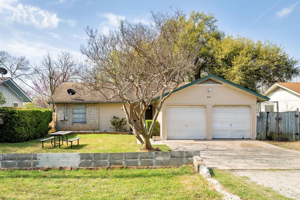 303 W Applegate Drive, Austin, Texas image 1