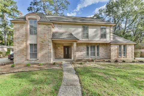 A home in Kingwood