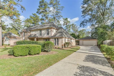 A home in Kingwood