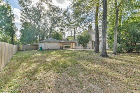 A home in Kingwood