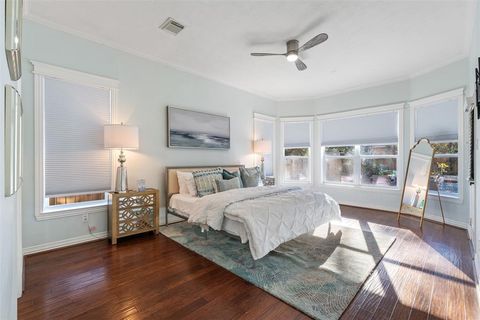 A home in The Woodlands