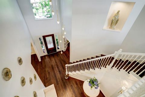 A home in The Woodlands