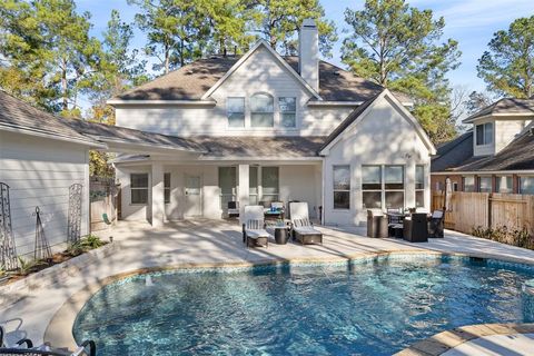 A home in The Woodlands