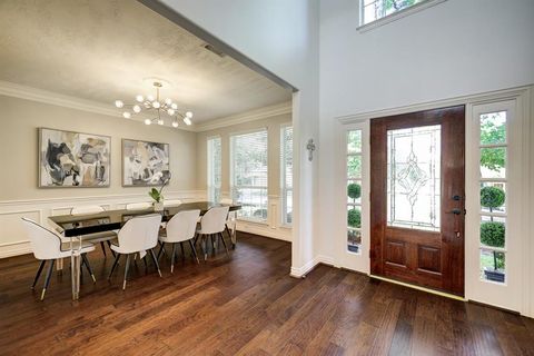 A home in The Woodlands