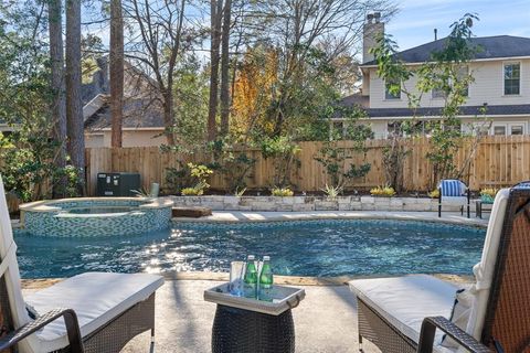 A home in The Woodlands