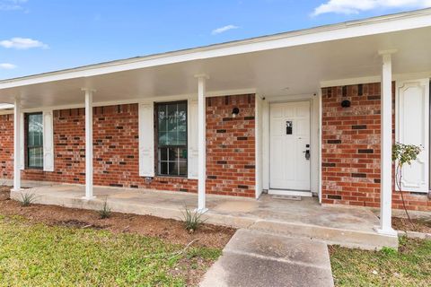 A home in Baytown