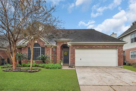 A home in Cypress