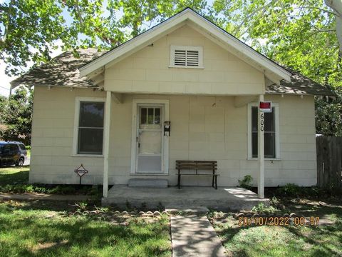 A home in Baytown