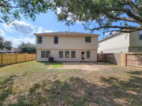 A home in Cypress