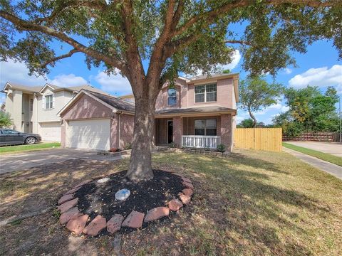 A home in Cypress