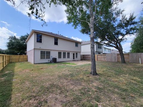 A home in Cypress