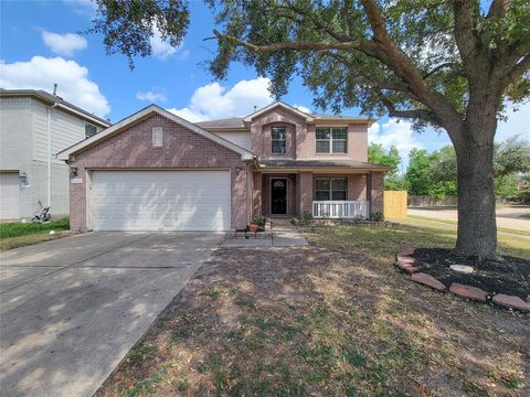 A home in Cypress