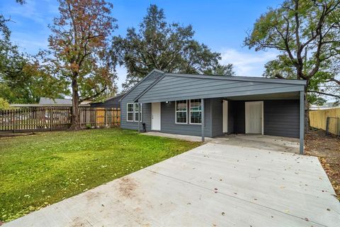 A home in Pasadena