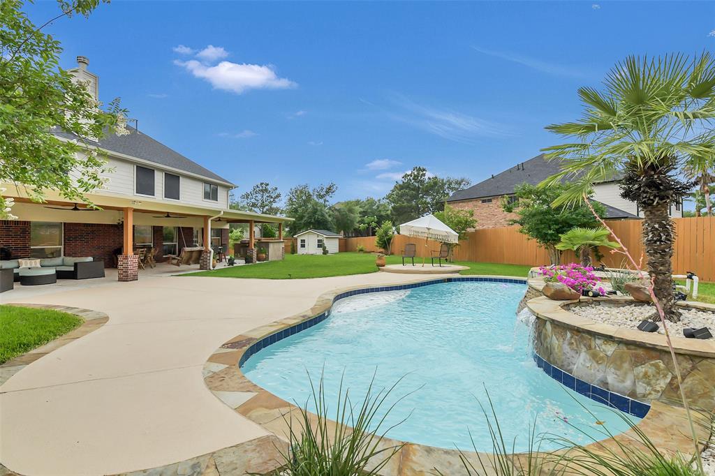 24910 Lodenstone Court, Katy, Texas image 34